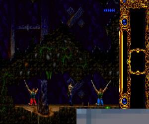 暗黑世界 (Blackthorne)  美版 - 32X 手机版