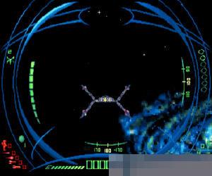 3D战机 (Darxide) 欧版 - 32X 手机版