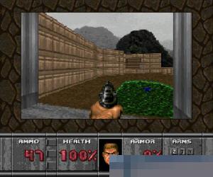 毁灭公爵 (Doom)  欧版 - 32X 手机版