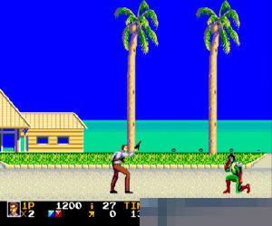 轰天雷2 (Rolling Thunder 2) 日版 手机版
