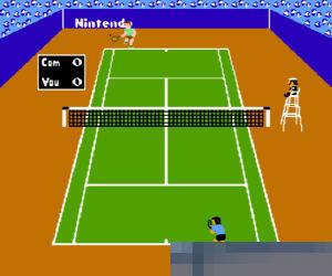 网球 (Tennis) 美版 手机版