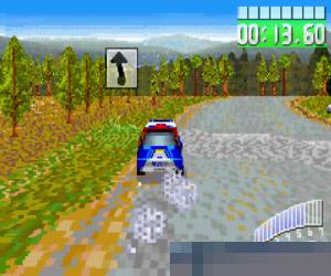 0607-Colin McRae拉力赛车2 (Colin McRae Rally 2.0) 多国语言 手机版