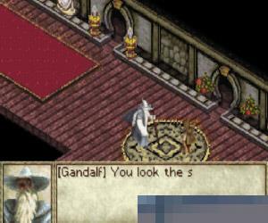 0613-指环王-魔戒现身 (Lord of the Rings The-The Fellowship of the Ring) 美版 手机版