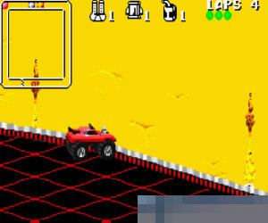 摇滚赛车 (Rock n' Roll Racing) 欧版 手机版