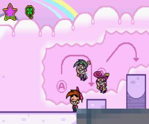 反斗家族之暗影决战 (Fairly Odd Parents!TheShadow Showdown) 美版 手机版
