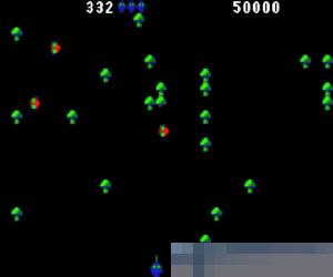 街机游戏3合1虫虫入侵.突破重围与战神 (3 Games in 1CentipedeBreakoutWarlords) 多国语言 手机版