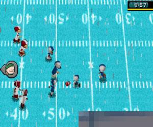 后院橄榄球2006 (Backyard Football 2006) 美版 手机版