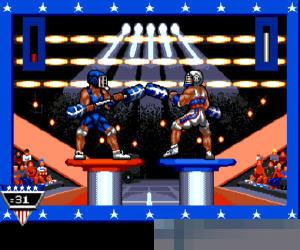 美国夺标 (American Gladiators) 美版 手机版