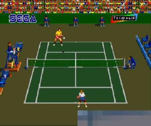阿加西网球 (Andre Agassi Tennis)  欧版 - r01 手机版