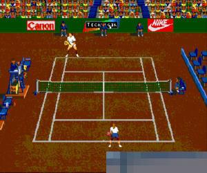 阿加西网球 (Andre Agassi Tennis)  美版 - r00 手机版
