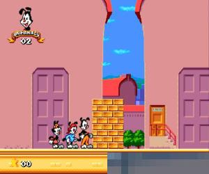 三只笨鼠 (Animaniacs) 欧版 手机版
