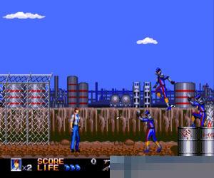 轰天雷3 (Rolling Thunder 3) 美版 手机版