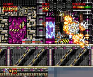 Mega银河战士中文硬盘版 