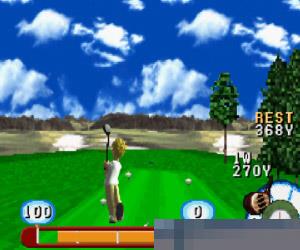 0075-高尔夫达人 (JGTO Kounin Golf Master Mobile-Japan Golf Tour Game) 日版 手机版