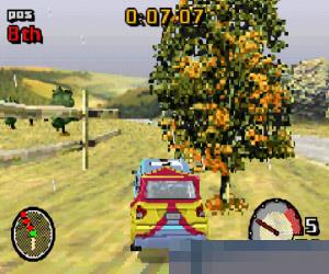 世界顶级拉力车实况赛 (Top Gear Rally) 日版 手机版