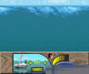 怪物巴斯钓鱼 (Monster! Bass Fishing) 欧版 手机版