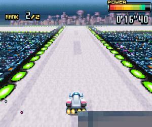 猎鹰GP传说零式未来赛车 (FZeroGP Legend) 美版 手机版