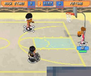 后院篮球 (Backyard Basketball) 美版 手机版