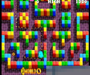 0064-吃豆小精灵全集 (Pac-Man Collection) 美版 手机版