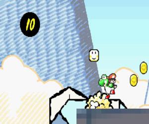 0595-超级马里奥-耀奇岛 (Super Mario Advance 3) 日版 手机版