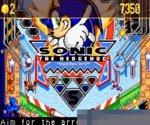 索尼克弹珠派对 (Sonic Pinball Party) 多国语言 手机版