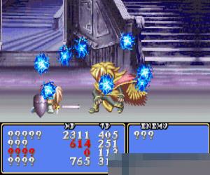 幻想传说 (Tales of Phantasia) 日版 手机版