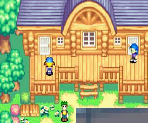 马里奥高尔夫巡回赛 (Mario GolfAdvance Tour) 德版 手机版