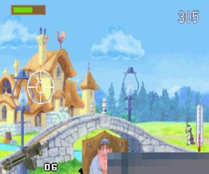 猎打小鸡 (Chicken Shoot) 多国语言 手机版