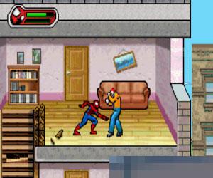 终极蜘蛛侠 (Ultimate SpiderMan) 多国语言 手机版