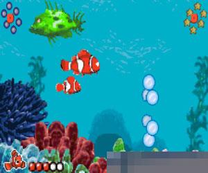 游戏2合1海底总动员寻找伦莫和冒险再续 (2 Games in 1Finding Nemo+Finding NemoThe Continuing Adventures) 多国语言 手机版