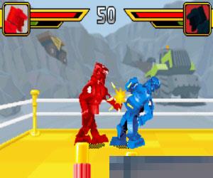 格斗机器人 (Rock'em Sock'em Robots) 多国语言 手机版