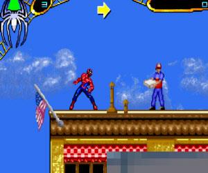 蜘蛛侠 2 (SpiderMan) 意大利版 手机版