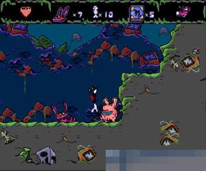 怪物三人行 (AAAHH!!! Real Monsters) 日美欧版 手机版
