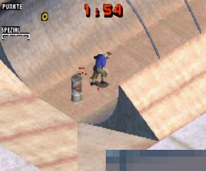 0053-托尼·霍克职业滑板2 (Tony Hawk's Pro Skater 2) 德版 手机版