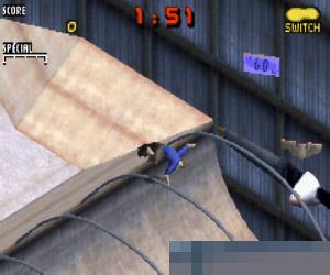 0059-托尼·霍克职业滑板2 (Tony Hawk's Pro Skater 2) 法版 手机版