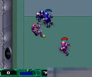 0587-速度橄榄球2 (Speedball 2-Brutal Deluxe) 多国语言 手机版