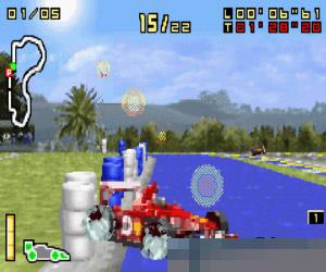 F1大奖赛车2002 (F1 200) 多国语言 手机版