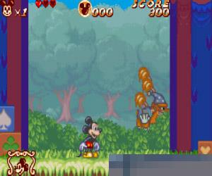 迪斯尼的米奇老鼠2 (Mickey to Minnie no Magical Quest 2) 日版 手机版