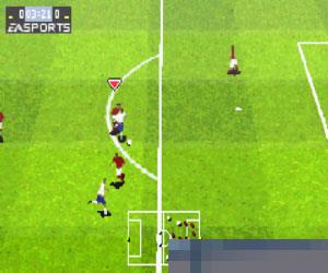 FIFA足球2006 (FIFA 06) 多国语言 手机版