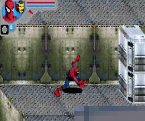 漫画英雄美国英雄终极联盟 (MarvelUltimate Alliance) 多国语言 手机版