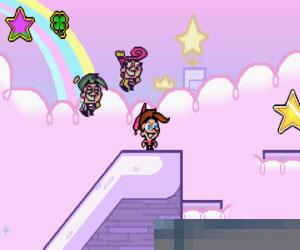 反斗家族之暗影决战 (Fairly Odd Parents! TheShadow Showdown) 欧版 手机版