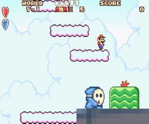 0050-超级马里奥A (Super Mario Advance) 欧版 手机版