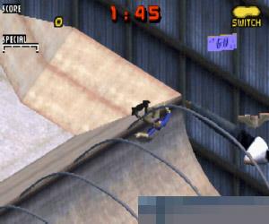 0575-托尼·霍克职业溜冰板2 (SK8-Tony Hawk s Pro Skater 2) 日版 手机版