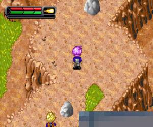 七龙珠Z悟空的遗产传说2 (Dragon Ball ZThe Legacy of Goku II) 美版 手机版