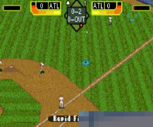 热血棒球 (Crushed Baseball) 美版 手机版