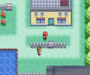 口袋妖怪火红 (PokemonFire Red Version) 美版 手机版