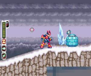 洛克人ZERO3 (Megaman Zero 3) 欧版 手机版
