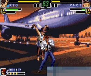 格斗之王拳皇EX新血 (King of Fighters EX TheNeoBlood KOF EX) 美版 手机版