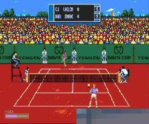戴维斯杯世界网球公开赛2 (Davis Cup World Tour Tennis 2) 美版 - Beta 手机版