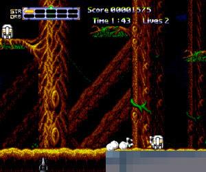 Strider II 欧版 手机版